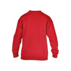 Sweat-shirt enfant col rond Gildan