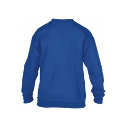 Sweat-shirt enfant col rond Gildan
