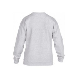 Sweat-shirt enfant col rond Gildan