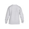 Sweat-shirt enfant col rond Gildan