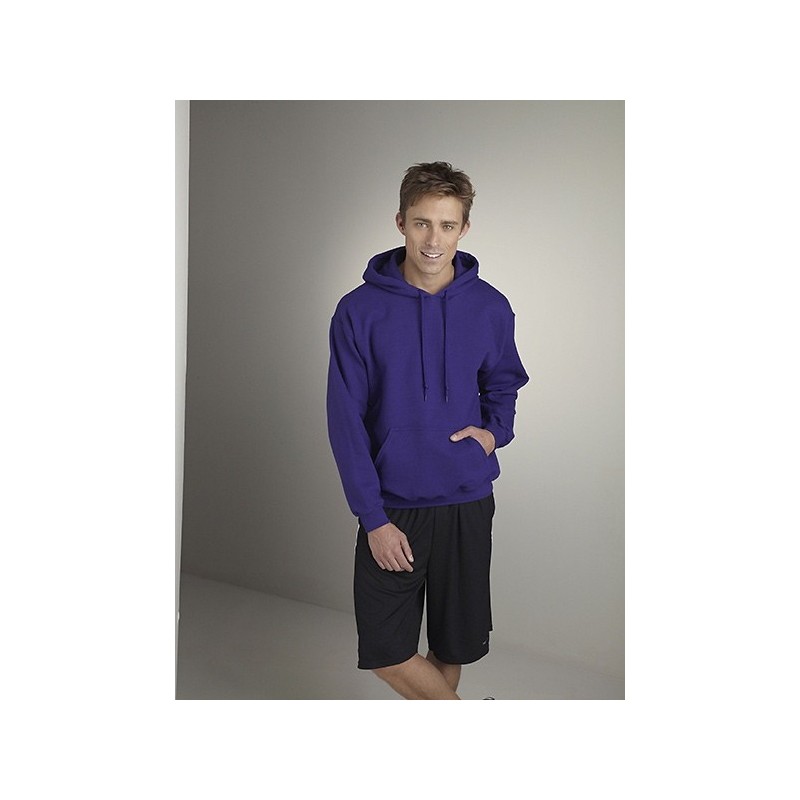 Sweat-shirt capuche enfant Gildan