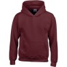 Sweat-shirt capuche enfant Gildan
