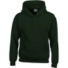 Sweat-shirt capuche enfant Gildan
