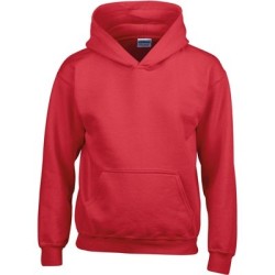 Sweat-shirt capuche enfant Gildan