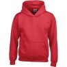 Sweat-shirt capuche enfant Gildan