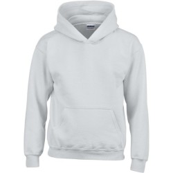Sweat-shirt capuche enfant Gildan