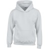 Sweat-shirt capuche enfant Gildan