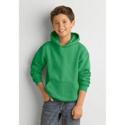 Sweat-shirt capuche enfant Gildan