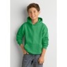 Sweat-shirt capuche enfant Gildan