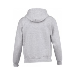 Sweat-shirt capuche enfant Gildan