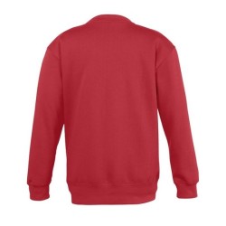 Sweat-shirt enfant col rond 280 grs sol's - new supreme - 13249