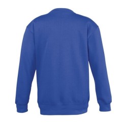 Sweat-shirt enfant col rond 280 grs sol's - new supreme - 13249
