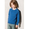 Sweat-shirt bio manches raglan enfant - Kariban