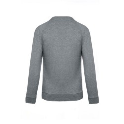 Sweat-shirt bio manches raglan enfant - Kariban