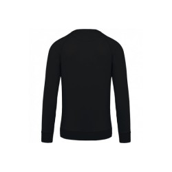 Sweat-shirt bio manches raglan enfant - Kariban