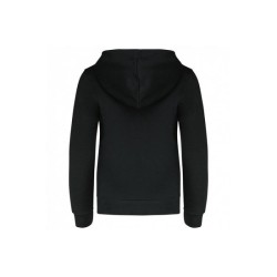 Sweat-shirt zippé capuche enfant - Kariban