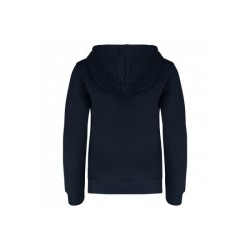 Sweat-Shirt Capuche Contrastée Enfant Kariban