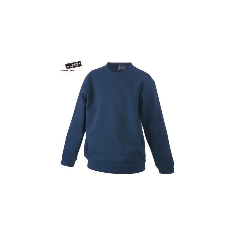 Sweat-Shirt Enfant - James Nicholson