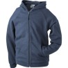 Sweat-shirt capuche Enfant - James Nicholson