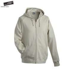 Sweat-shirt capuche Enfant - James Nicholson