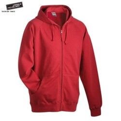 Sweat-shirt capuche Enfant - James Nicholson