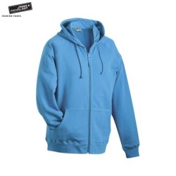 Sweat-shirt capuche Enfant - James Nicholson