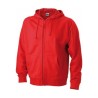 Sweat-shirt capuche Enfant - James Nicholson