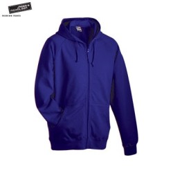 Sweat-shirt capuche Enfant - James Nicholson