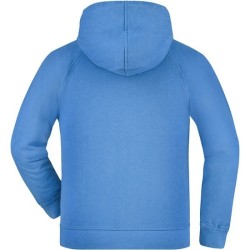Sweat-shirt capuche Enfant - James Nicholson