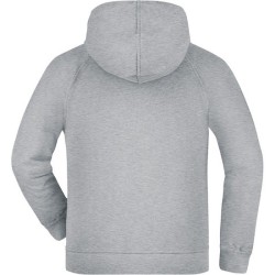 Sweat-shirt capuche Enfant - James Nicholson