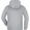 Sweat-shirt capuche Enfant - James Nicholson