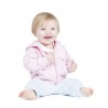 Sweat enfant grand zip capuche Larkwood