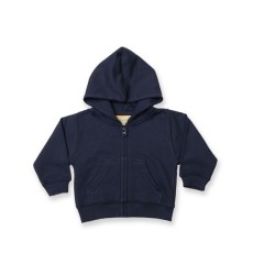 Sweat enfant grand zip capuche Larkwood