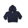 Sweat enfant grand zip capuche Larkwood