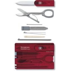 Swisscard Classic de Victorinox