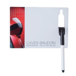 Tableau blanc effaçable