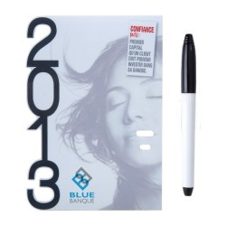 Tableau à feutre 10 x 14,35 cm