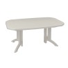 Table de jardin 165cm
