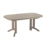 Table de jardin 165cm