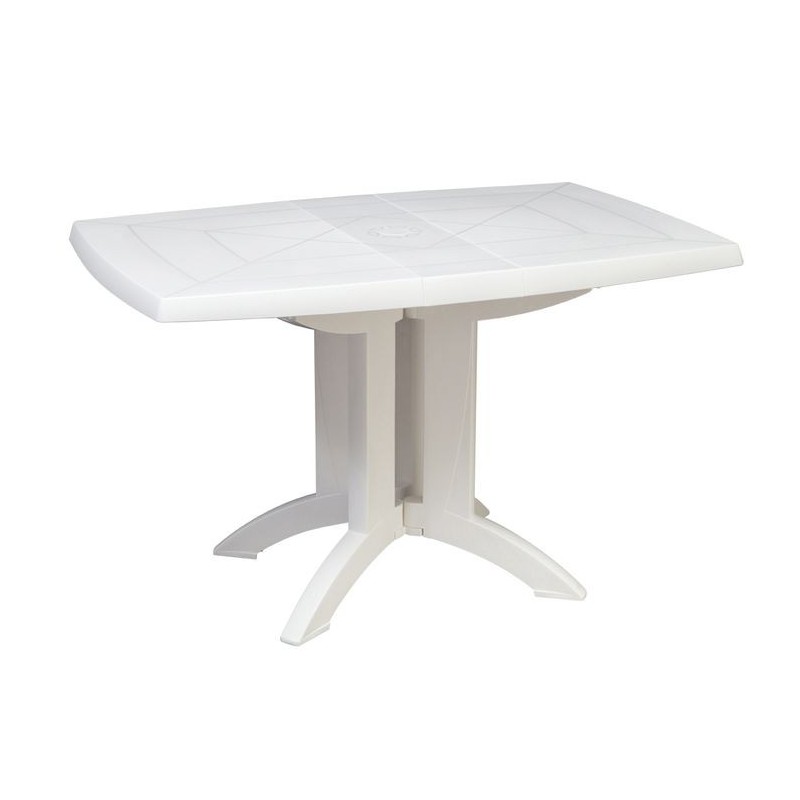 Table de jardin pliante