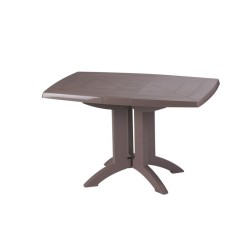 Table de jardin pliante