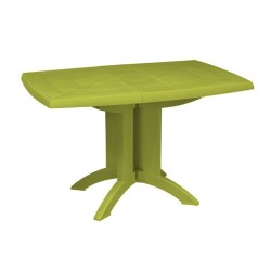 Table de jardin pliante
