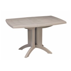 Table de jardin pliante