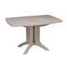 Table de jardin pliante