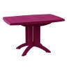 Table de jardin pliante