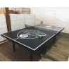Table de ping pong