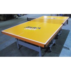 Table de ping pong