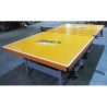 Table de ping pong