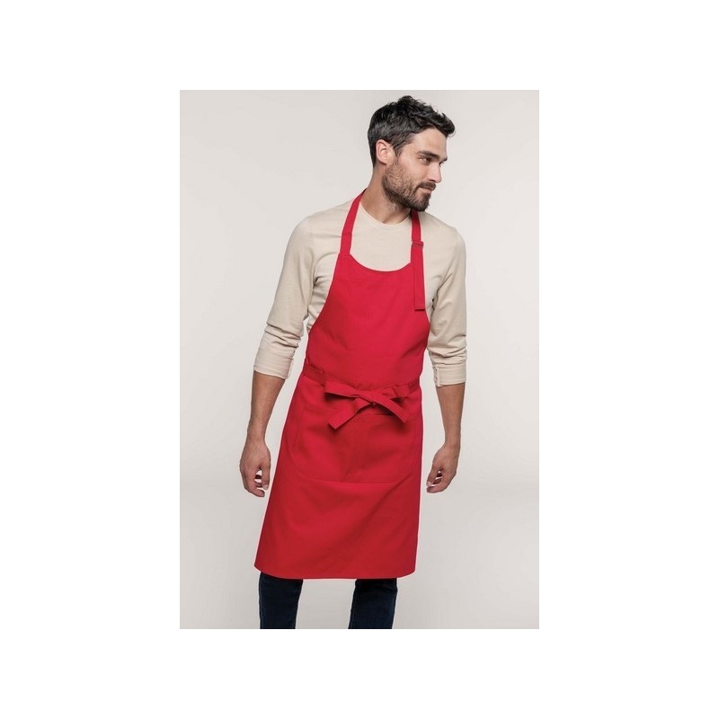 Tablier de sommelier en coton