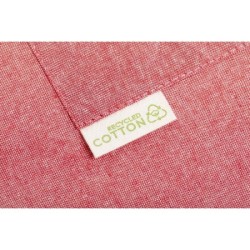 Tablier en coton recyclé